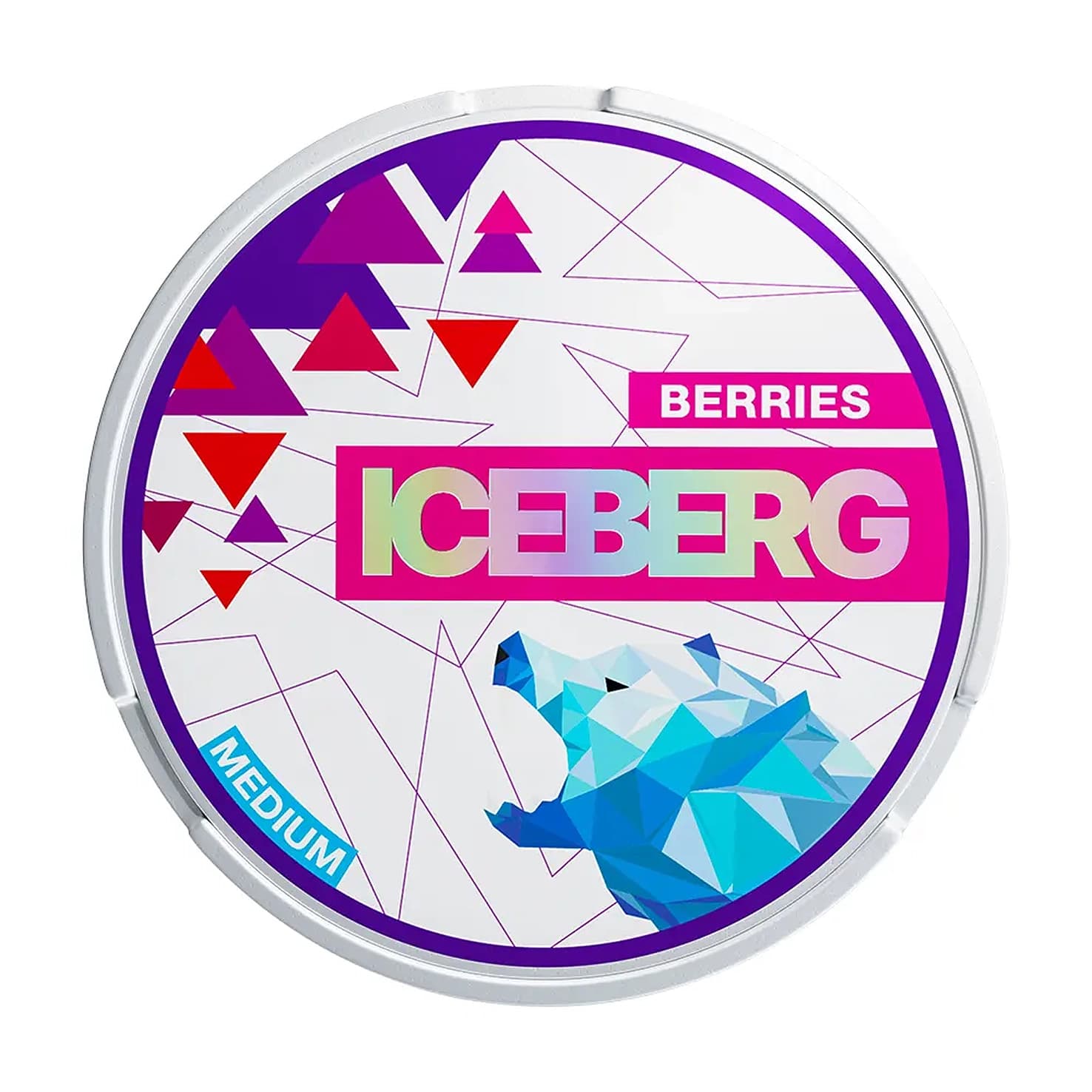 Iceberg Berries