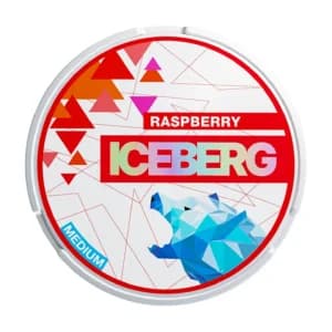 Iceberg Raspberry