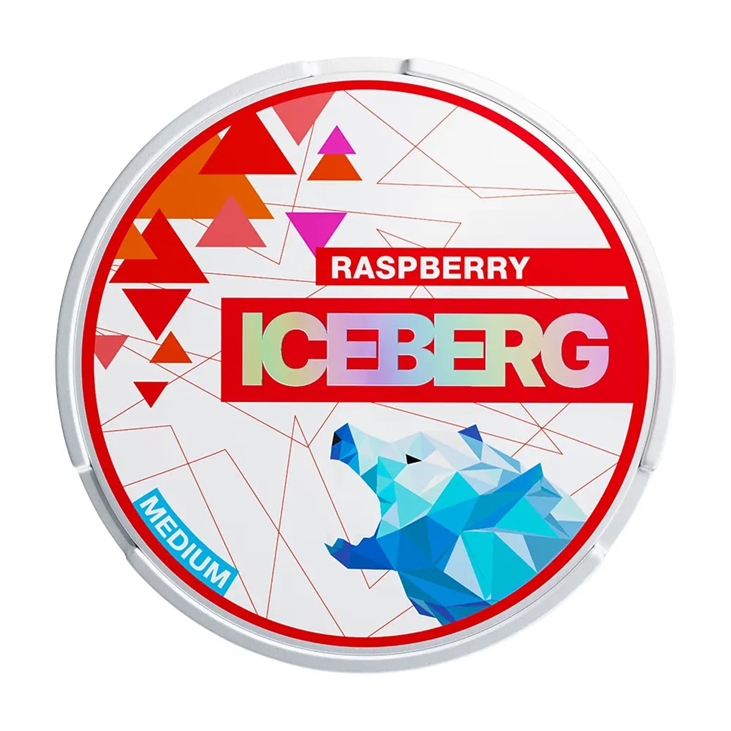 Iceberg Raspberry