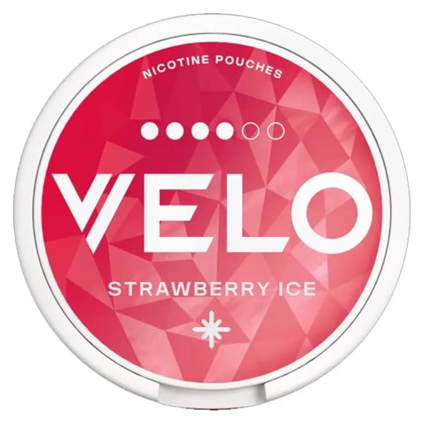 VELO Strawberry Ice