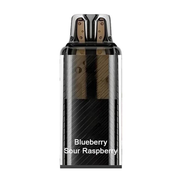 Vozol Vista Plug Pod 10000 – Blueberry Sour Raspberry