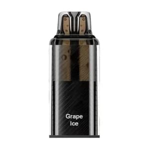 Vozol Vista Plug Pod 10000 – Grape Ice