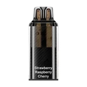 Vozol Vista Plug Pod 10000 – Strawberry Raspberry Cherry