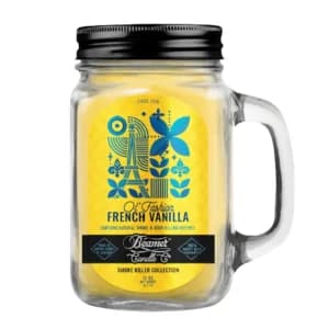Beamer Candle – Ol FASHION FRENCH VANILLA