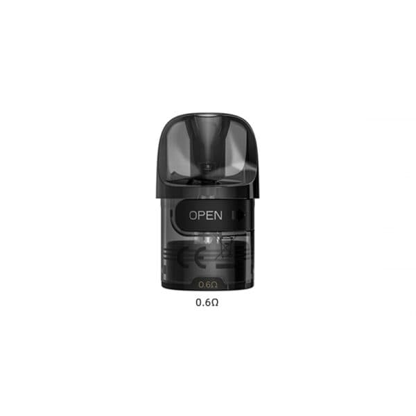 Lost Vape E Plus Ersatzpods 0.6 Ohm