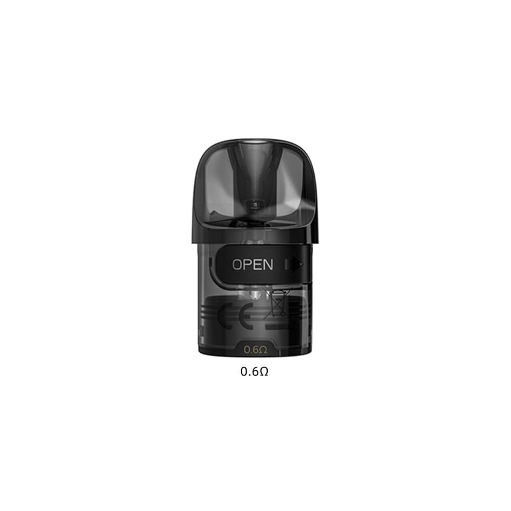 Lost Vape E Plus Ersatzpods 0.6 Ohm