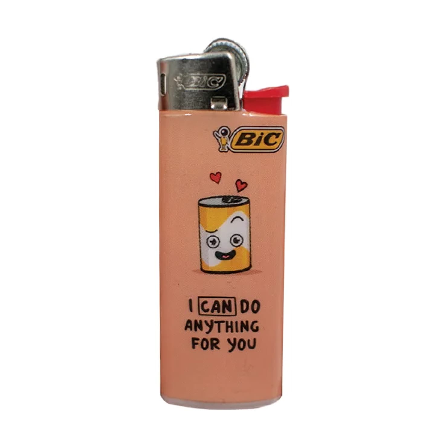BIC® Mini Message – I can do anything for you