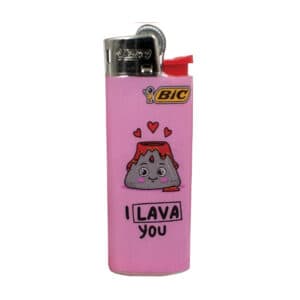 BIC® Mini Message – I Lava You