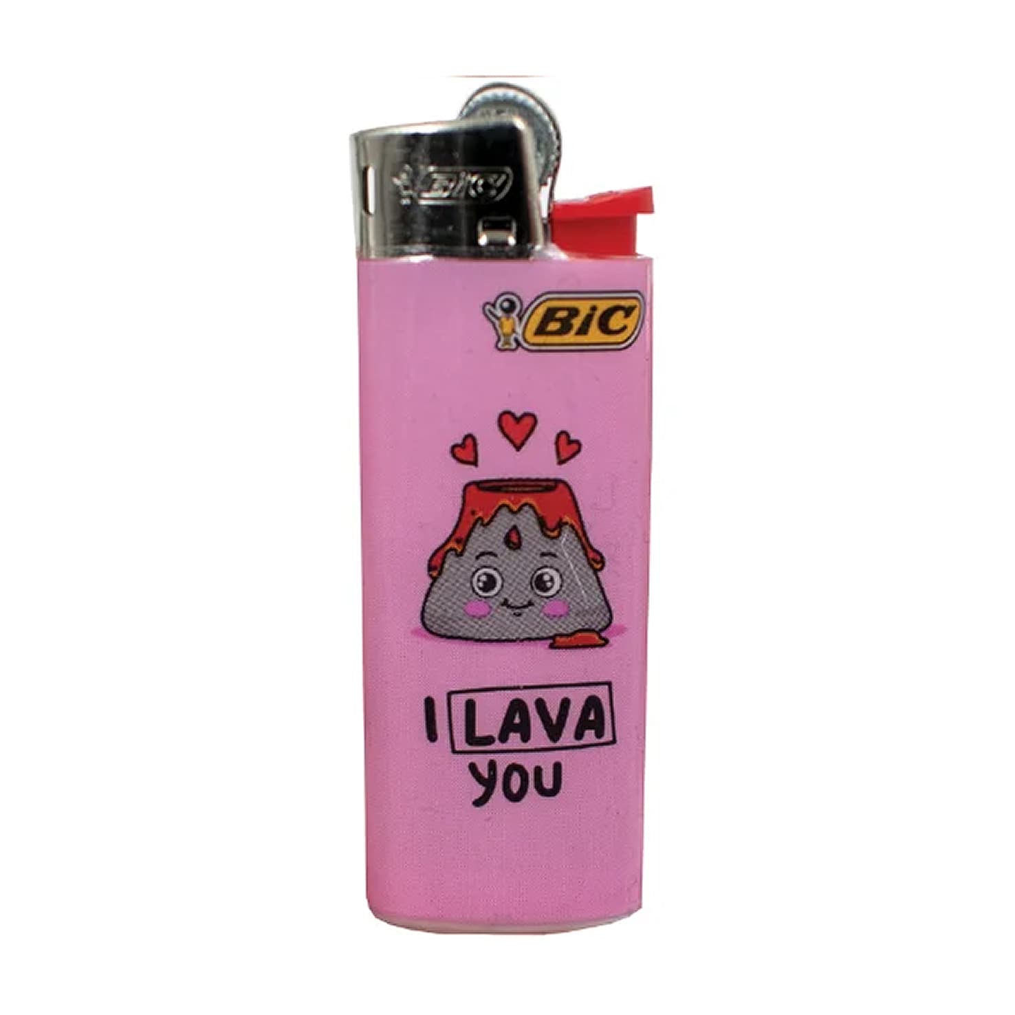 BIC® Mini Message – I Lava You