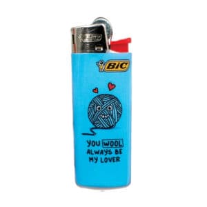 BIC® Mini Message – You Wool always be my Lover
