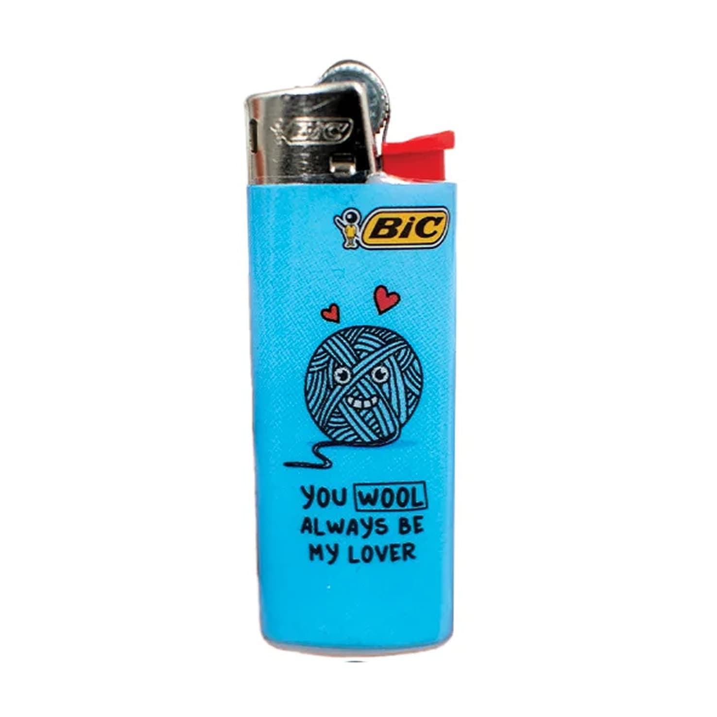 BIC® Mini Message – You Wool always be my Lover