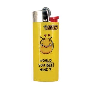 BIC® Mini Message – Would you Bee mine?