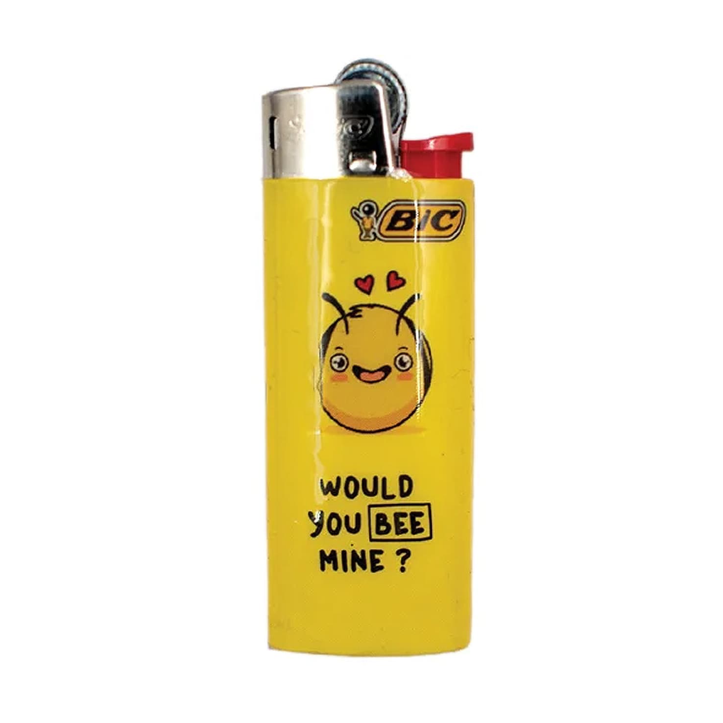 BIC® Mini Message – Would you Bee mine?