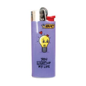 BIC® Mini Message – You light up my Life