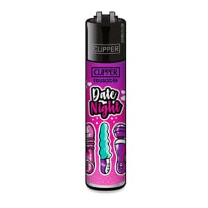 CLIPPER® Girly Slogan – Date Night
