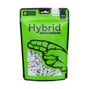 HYBRID Supreme Bag Aktivkohle Filter