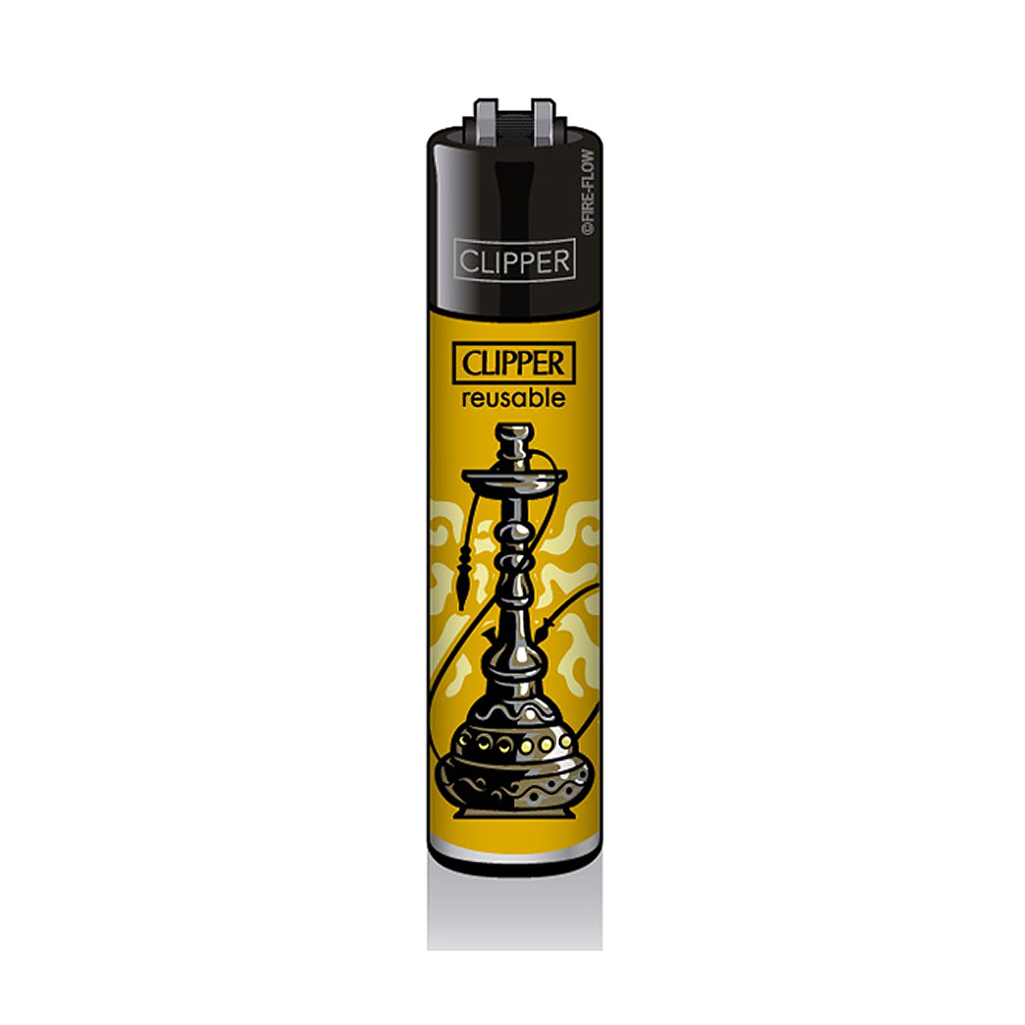 CLIPPER® Shisha #2 – Yellow