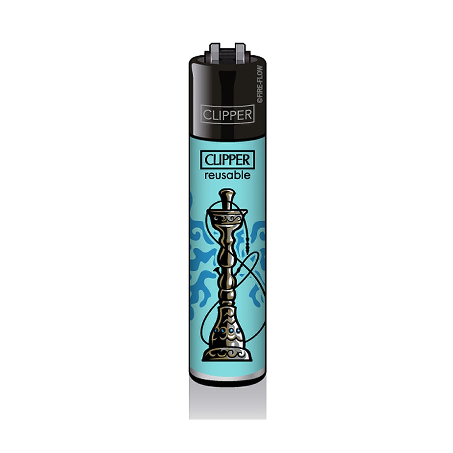 CLIPPER® Shisha #2 – Blue