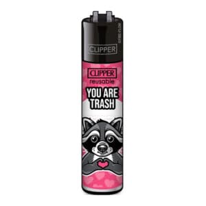 CLIPPER® No Brain no Pain – You are Trash