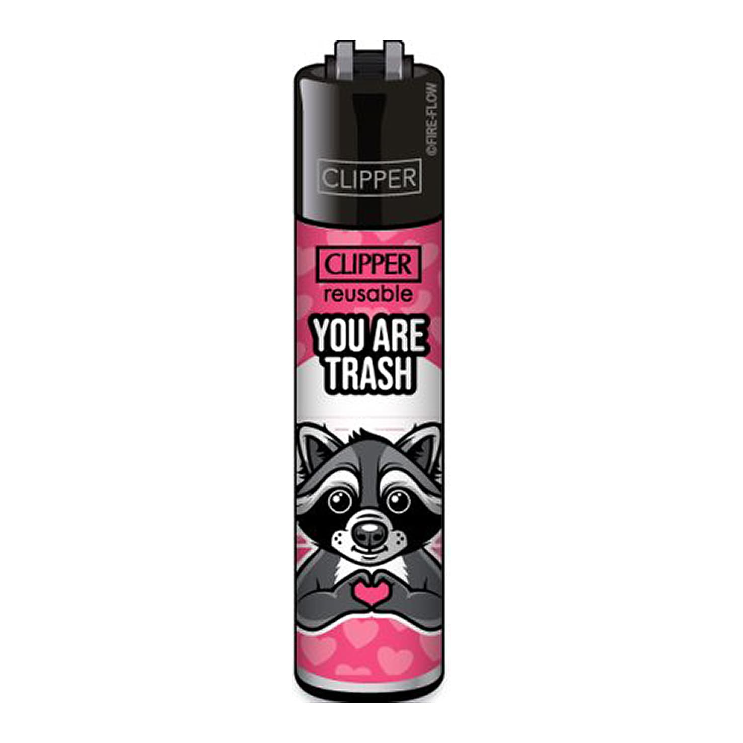 CLIPPER® No Brain no Pain – You are Trash