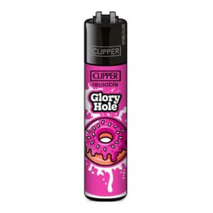 CLIPPER® Porn Slogan #6 – Glory Hole