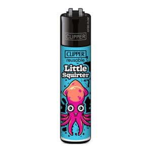 CLIPPER® Porn Slogan #6 – Little Squirter