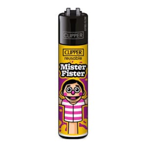 CLIPPER® Porn Slogan #6 – Mister Fister