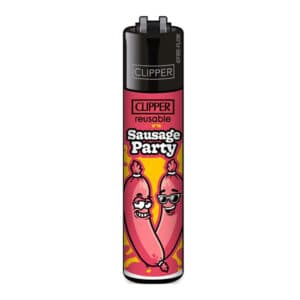 CLIPPER® Porn Slogan #6 – Sausage Party