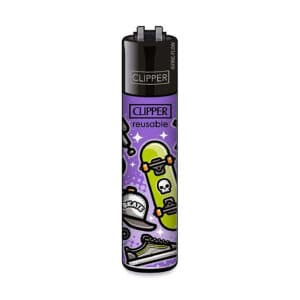 CLIPPER® Subculture Pattern – Violet