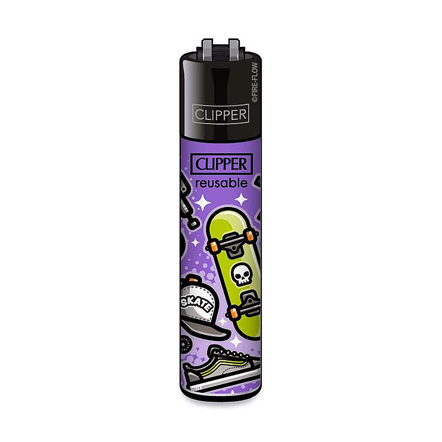 CLIPPER® Subculture Pattern – Violet