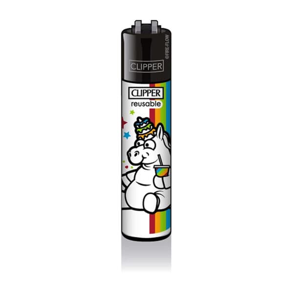 CLIPPER® Einhörner – #2