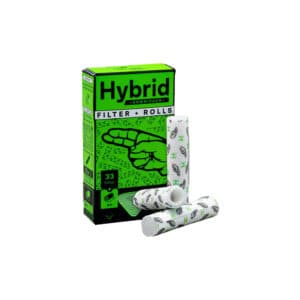 HYBRID Supreme Aktivkohle Filter & Rolls
