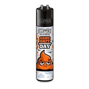 CLIPPER® Mix Slogan – Same shit different Day