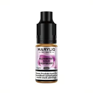 MaryLiq Blueberry Sour Raspberry