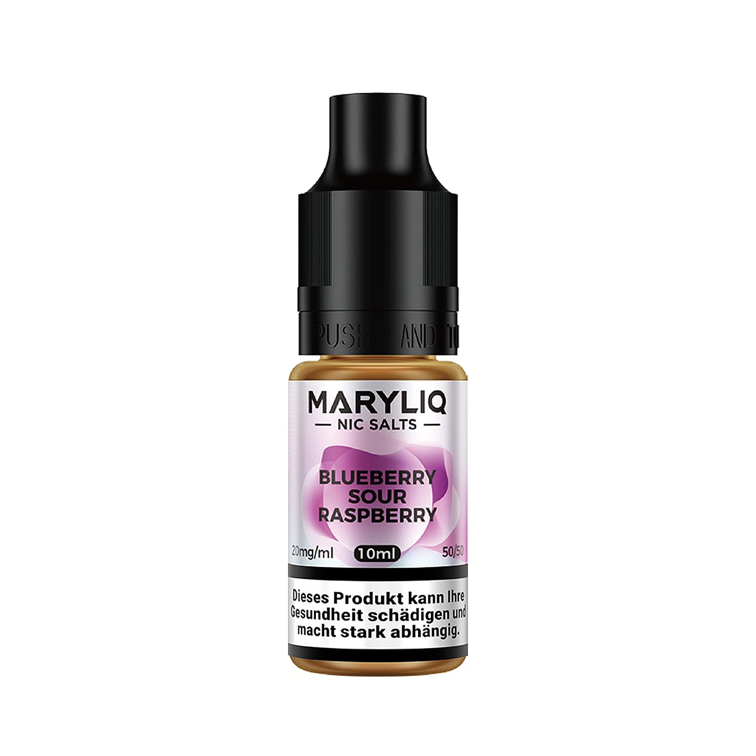 MaryLiq Blueberry Sour Raspberry