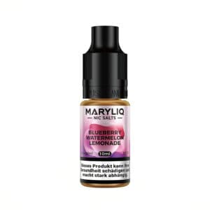 MaryLiq Blueberry Watermelon Lemonade
