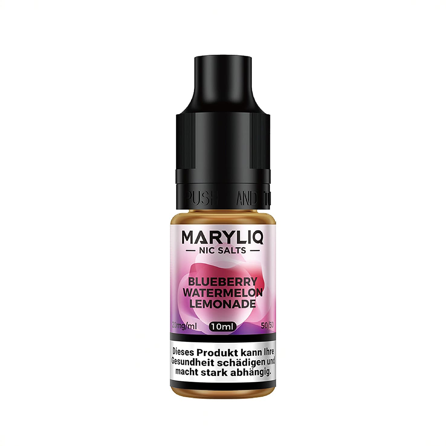 MaryLiq Blueberry Watermelon Lemonade