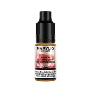 MaryLiq Peach Strawberry Watermelon Ice