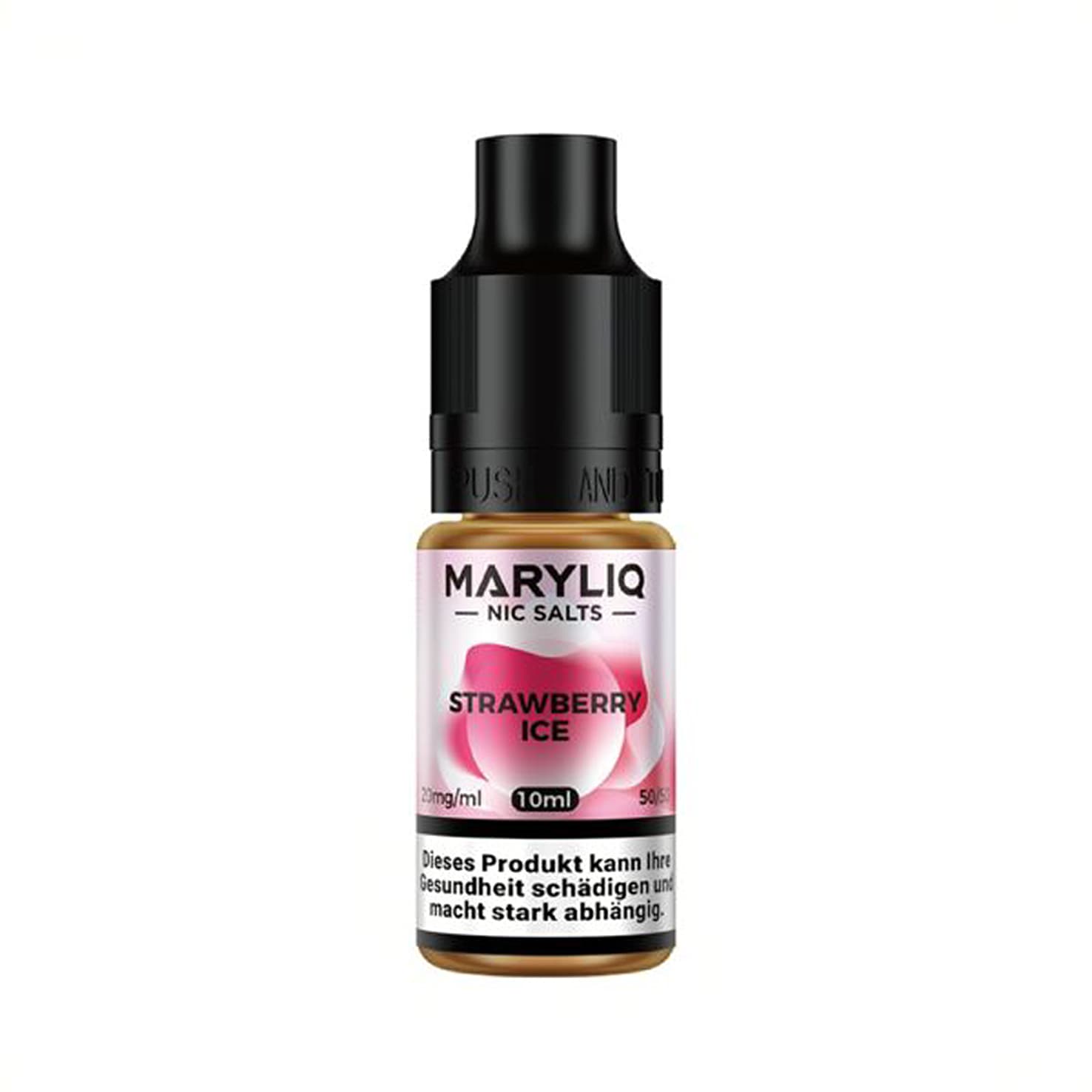 MaryLiq Strawberry Ice