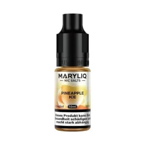 MaryLiq Pineapple Ice