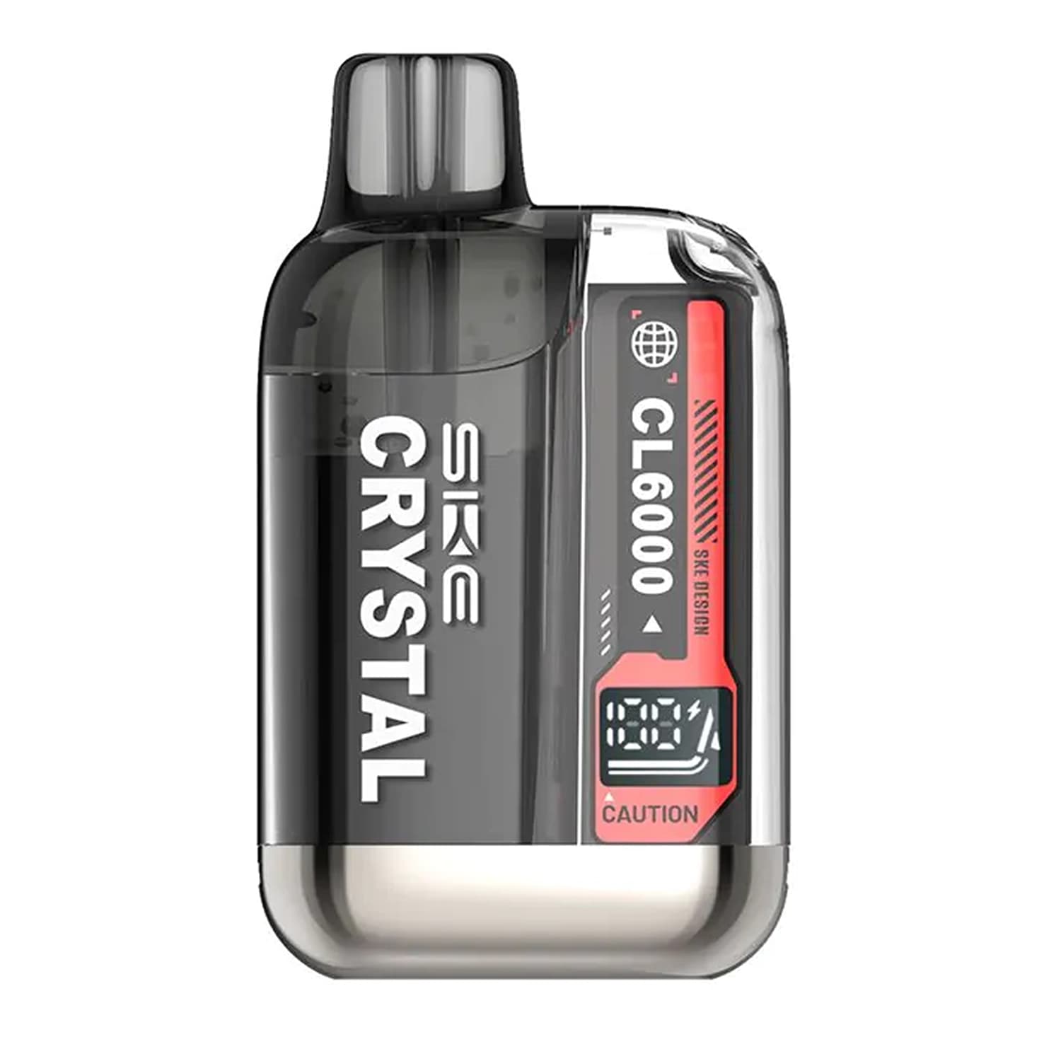 SKE Crystal CL6000 Red