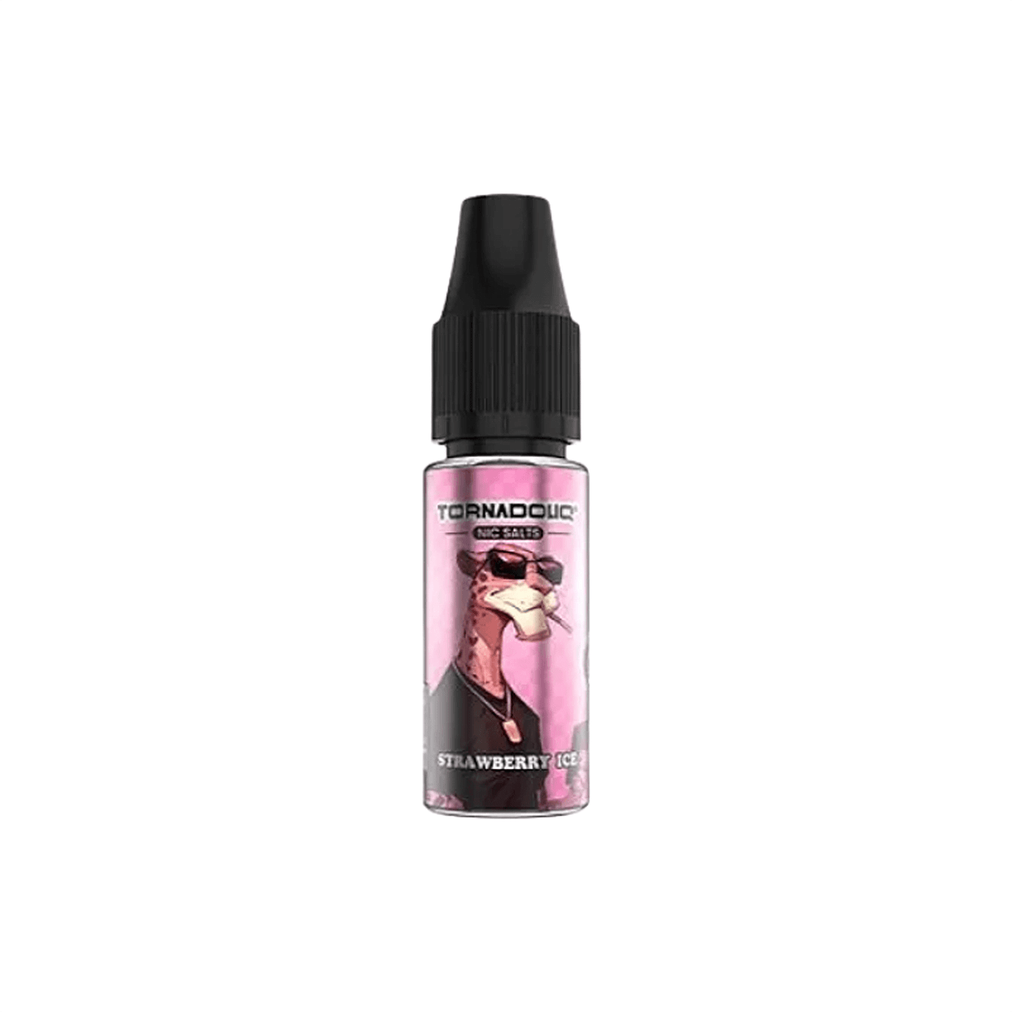 Tornadoliq Strawberry Ice