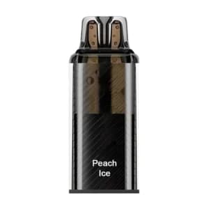 Vozol Vista Plug Pod 10000 – Peach Ice