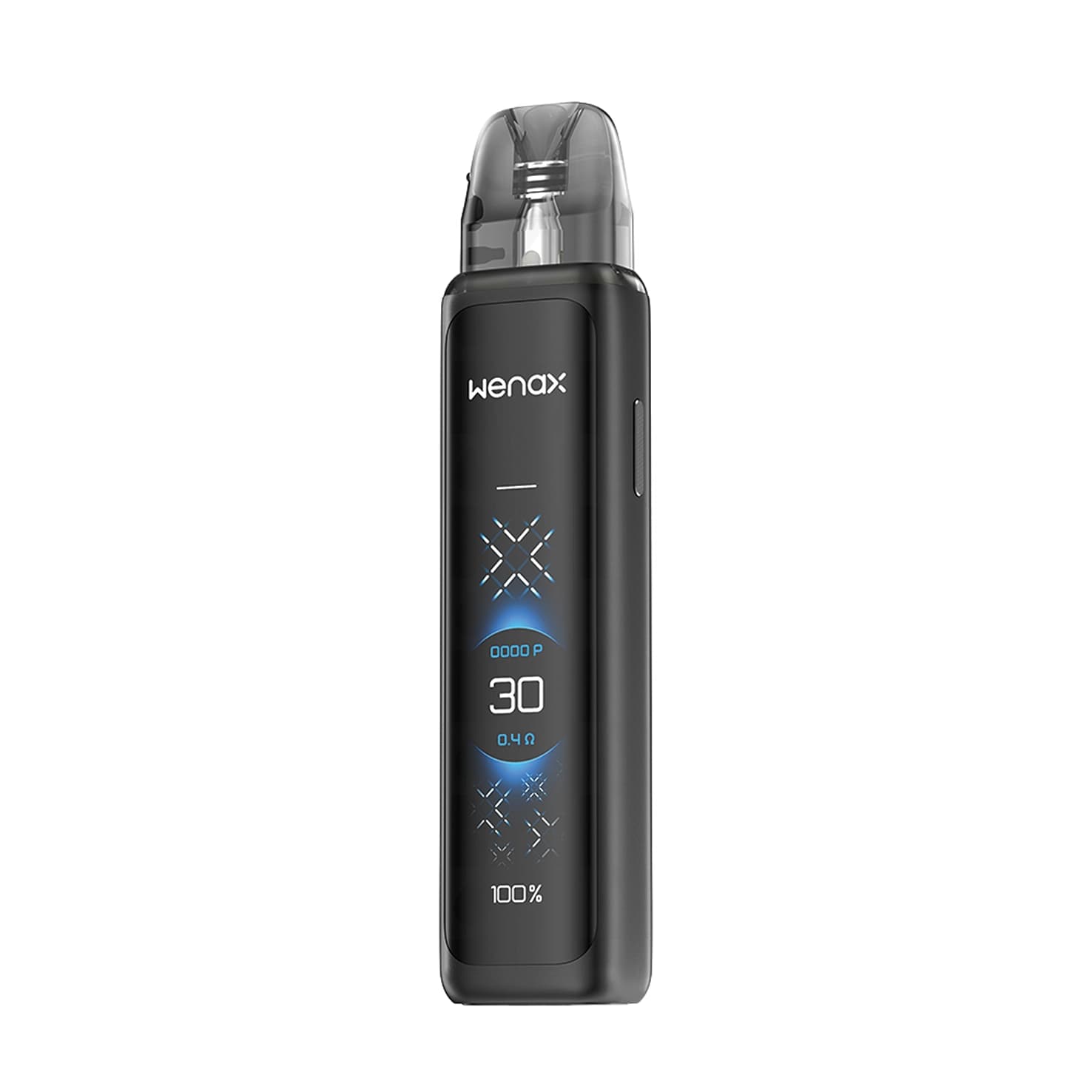 Geekvape – Wenax Q Ultra Carbon Black