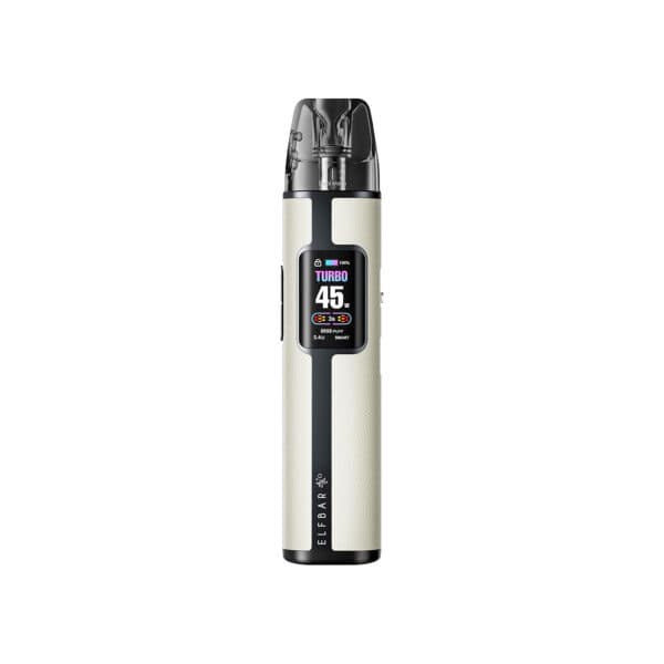Elf Bar – ELFX PRO White Kit