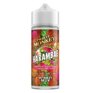 Twelve Monkeys – Harambae
