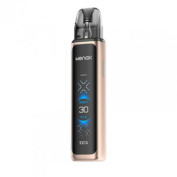 Geekvape – Wenax Q Ultra Champagne Gold