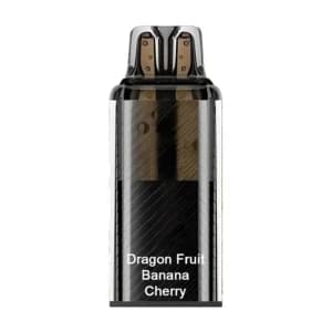 Vozol Vista Plug Pod 10000 – Dragon Fruit Banana Cherry