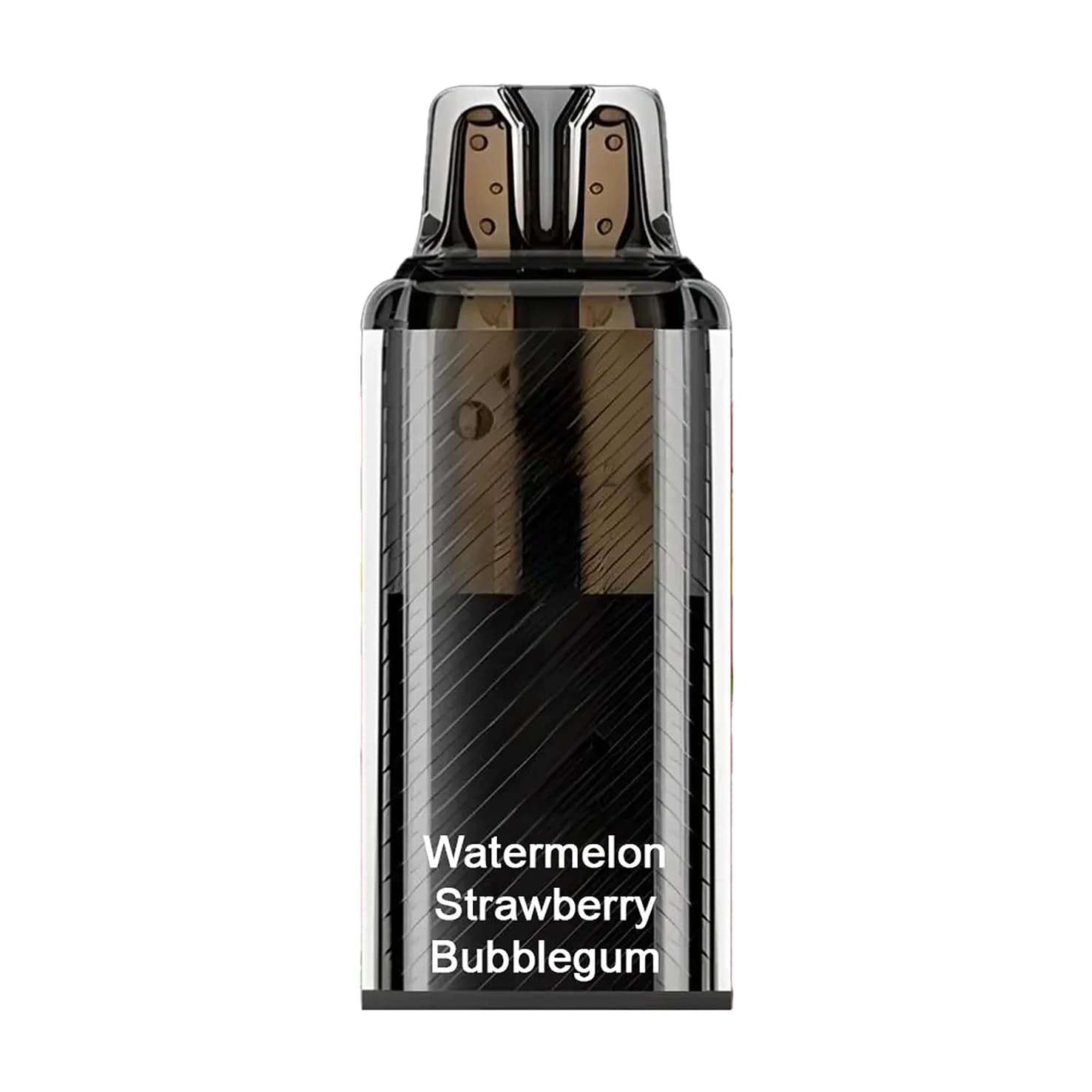 Vozol Vista Plug Pod 10000 – Watermelon Strawberry Bubble Gum