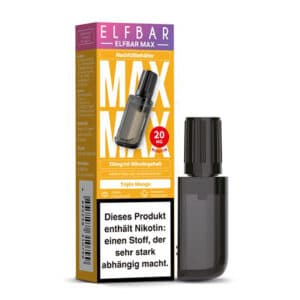 Elf Bar MAX – Triple Mango